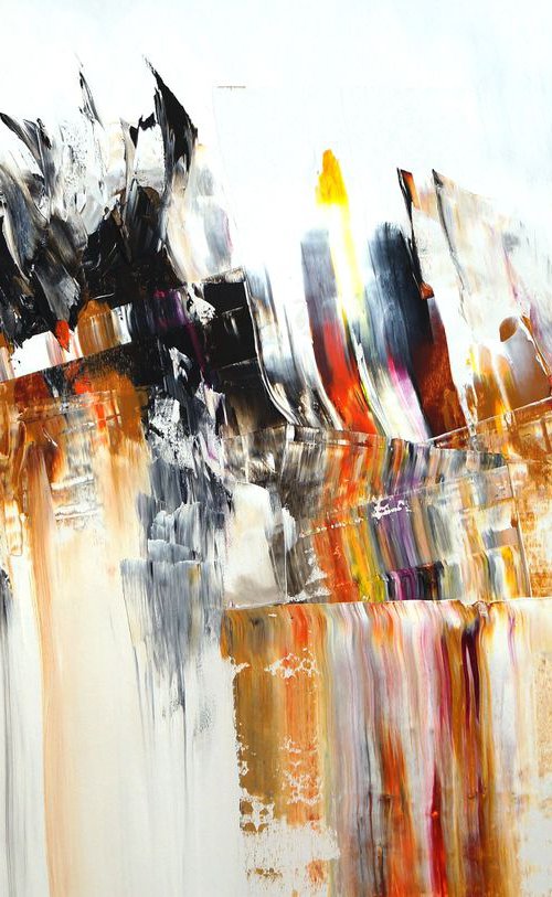 In The Beginning XL 1 by Peter Nottrott