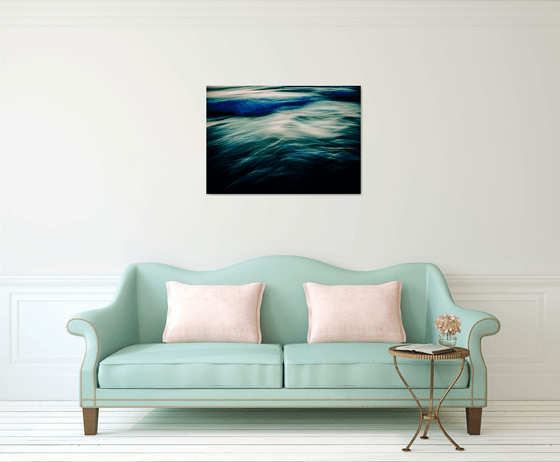 The Uniqueness of Waves V | Limited Edition Fine Art Print 1 of 10 | 90 x 60 cm