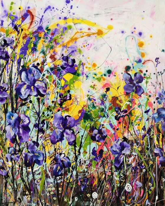 Floral Funkadelic