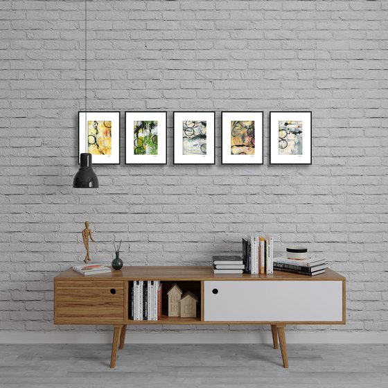 Abstraction Collection 9