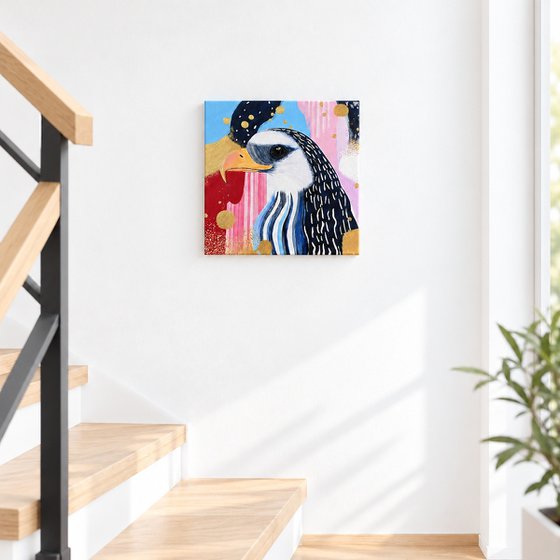 Olympic Eagle