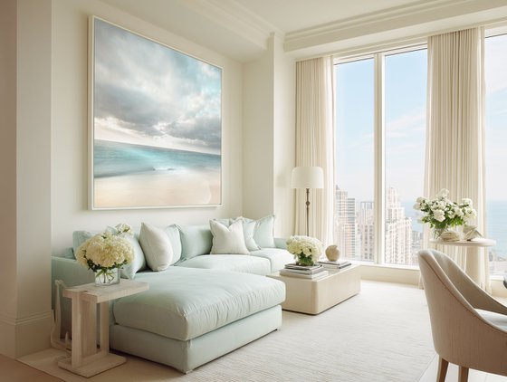 A Quieter Place in Time