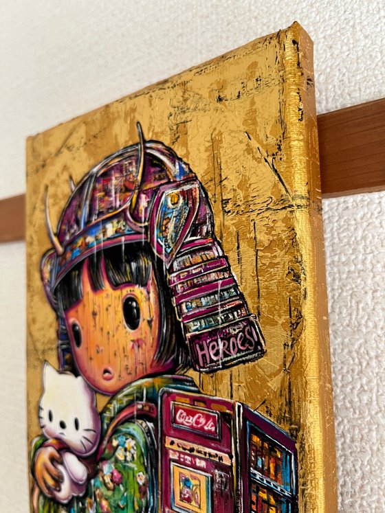 Samurai Renaissance