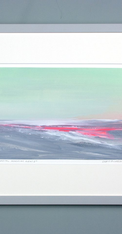 Coastal Morning Light 2 by Katrin Roth