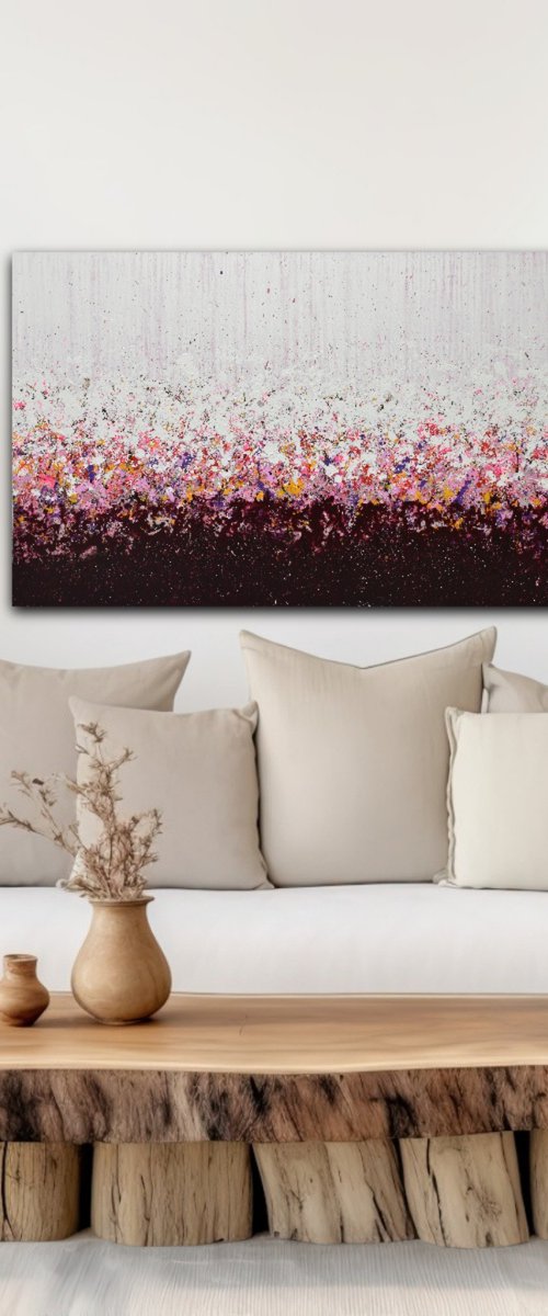Cherry Splash by Lisa Carney