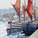 In the harbor II by Goran Žigolić Watercolors