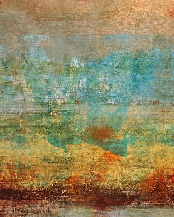 Quiet Sunday Morning