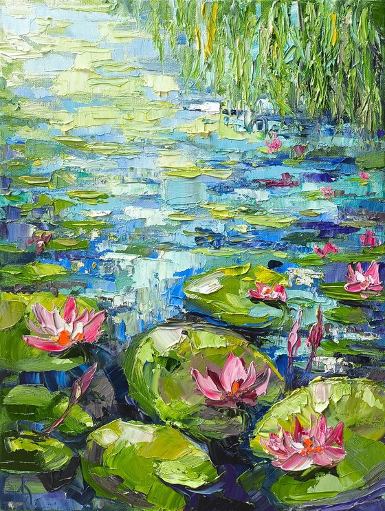 Serene Impression