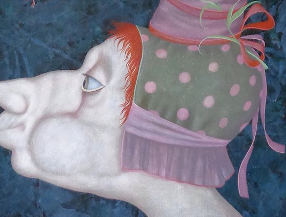 3808 "The Kiss" (Le Baiser)