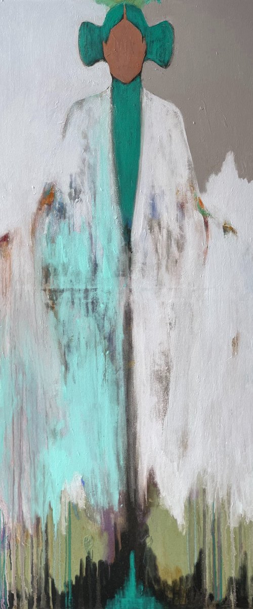 Post-Alienation series by Gela MIKAVA