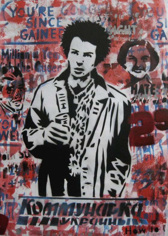 Sid Vicious II