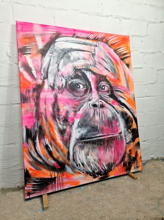 ORANGUTAN #3