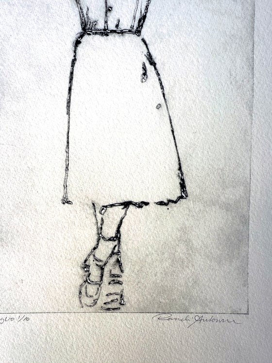 Young woman