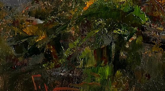 Evening space