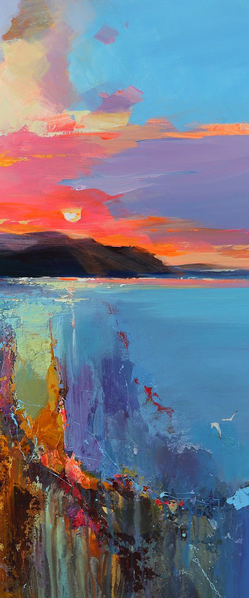 Dialogue with yourself by Tetiana Bond