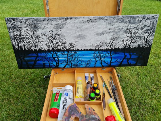Blue lake 4