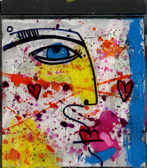MM Funky Face Collection 2