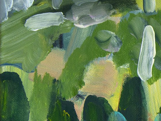 Patchwork Landscape