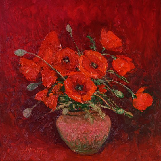 Red Poppies