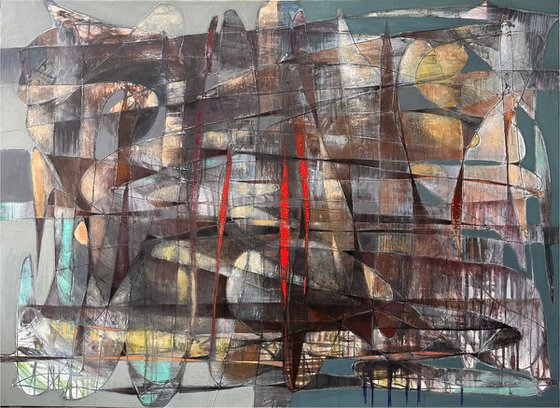Structures in Grey