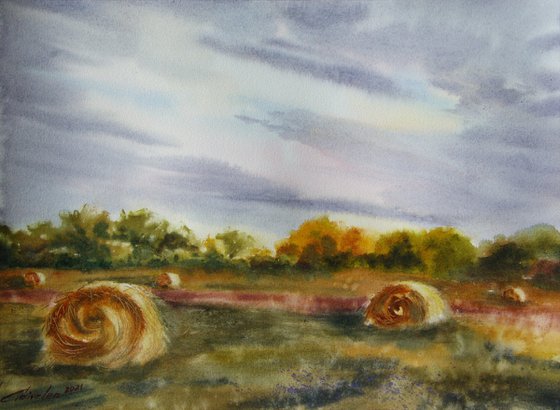Golden sheaves