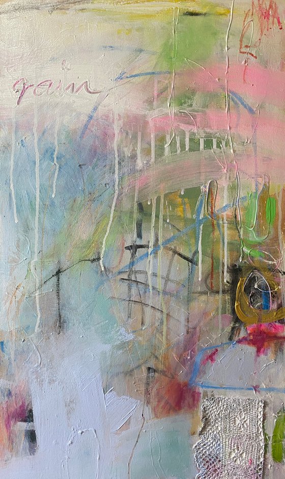 Dancing in the rain No.2