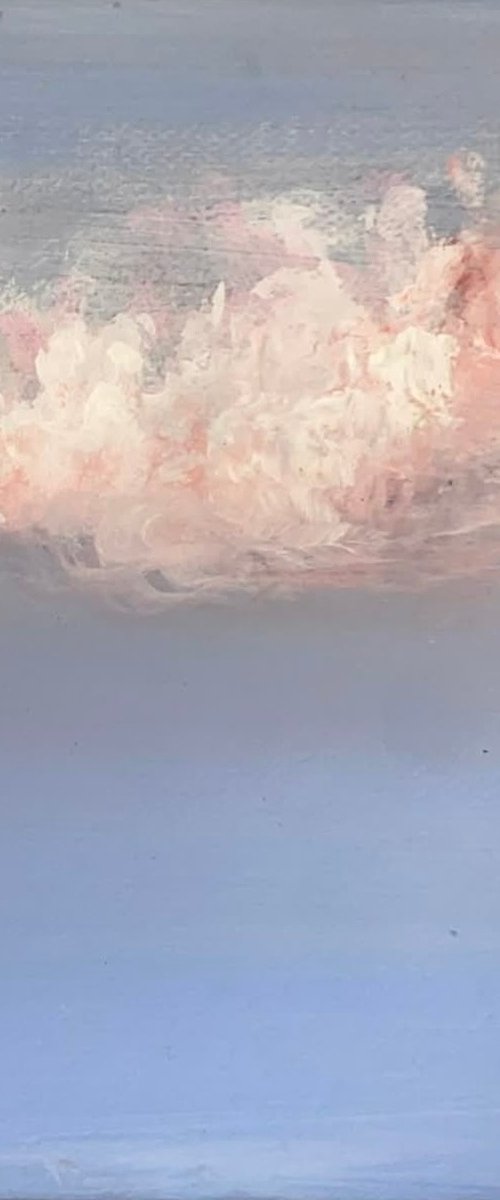CLOUD SERIES: LIGHT AND BREEZY by Samah Kthar