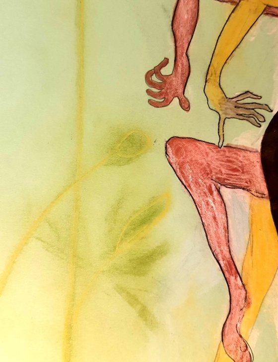 Fantasy with Flowers 322