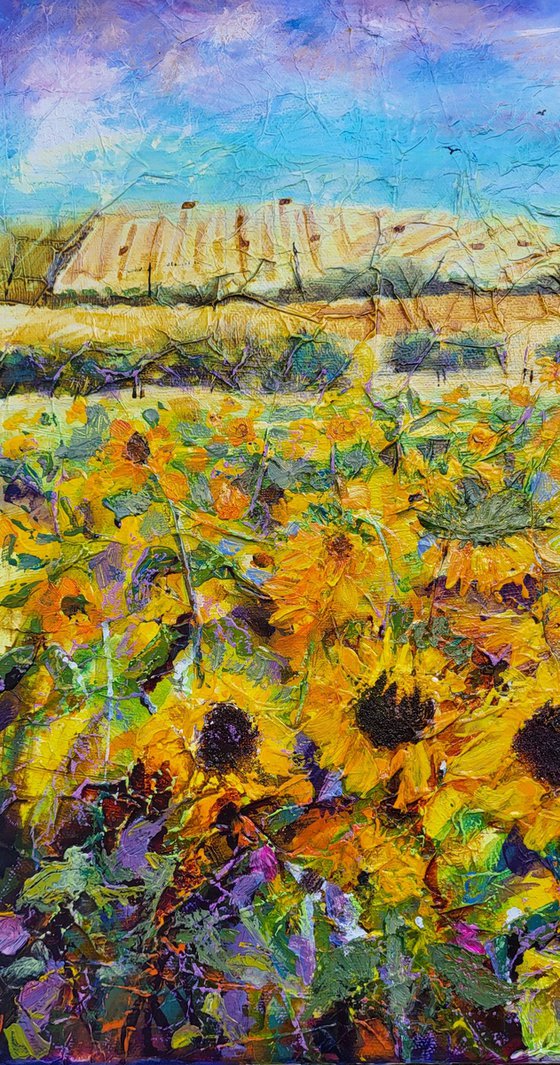 Sunflower Field