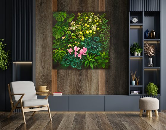 Lemon Garden