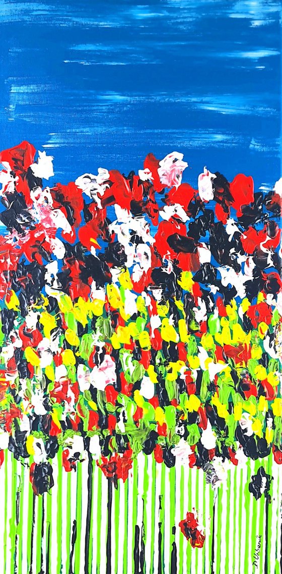 Meadow In Summer 1