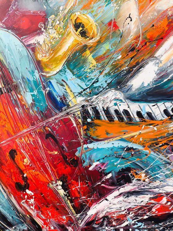 Jazz Ensemble (Comission)