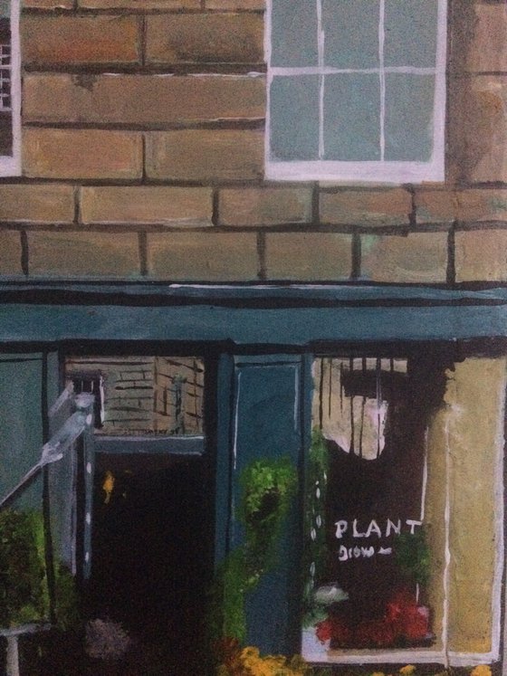 Edinburgh, Plant Shop