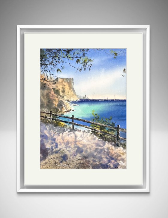 Whispers of the Spanish Coast