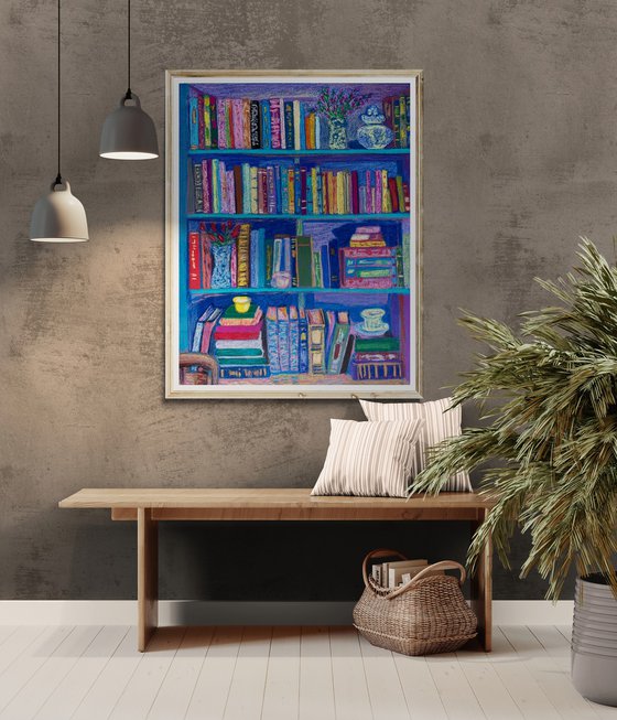 The Bookshelf