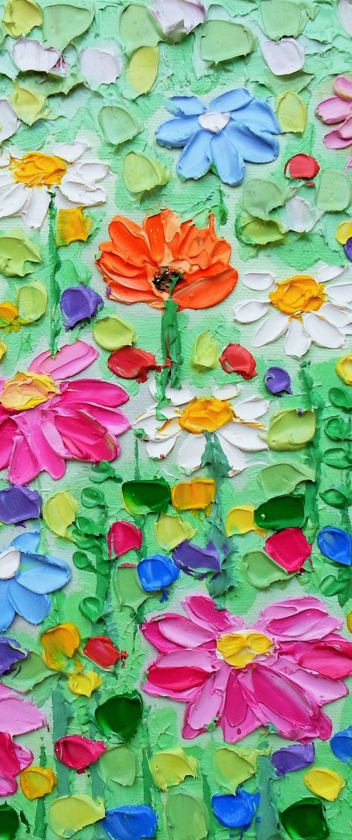 Fresh as a Daisy by Paige Castile