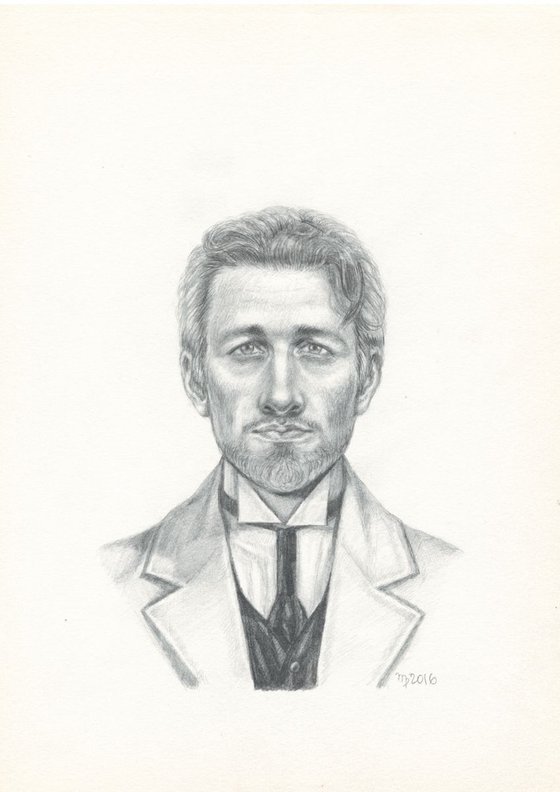 Portrait of a Gentleman