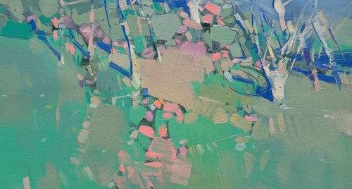 Artwork by Vahe Yeremyan