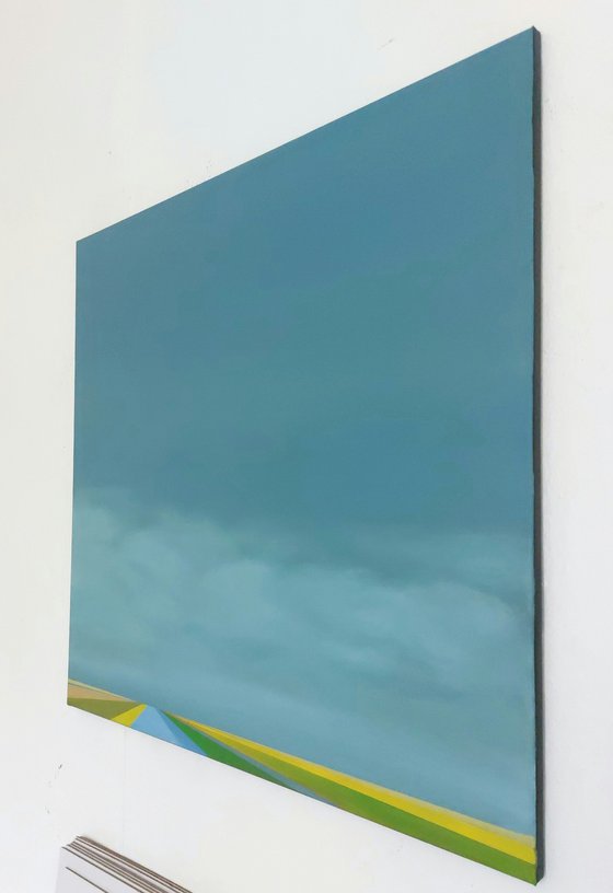 It will be springtime soon