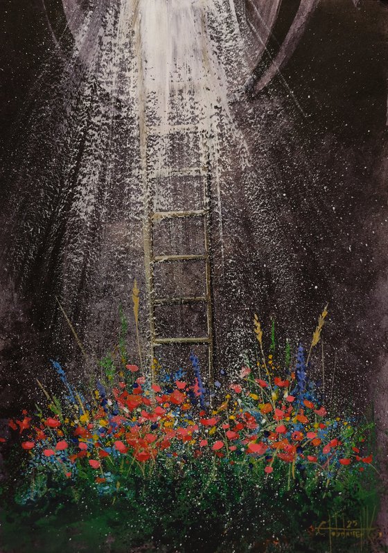 STALKER 2 Exit to the light zone