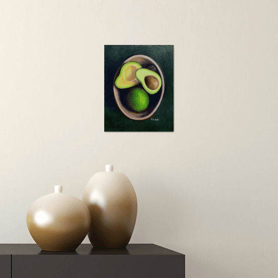 Avocado bowl