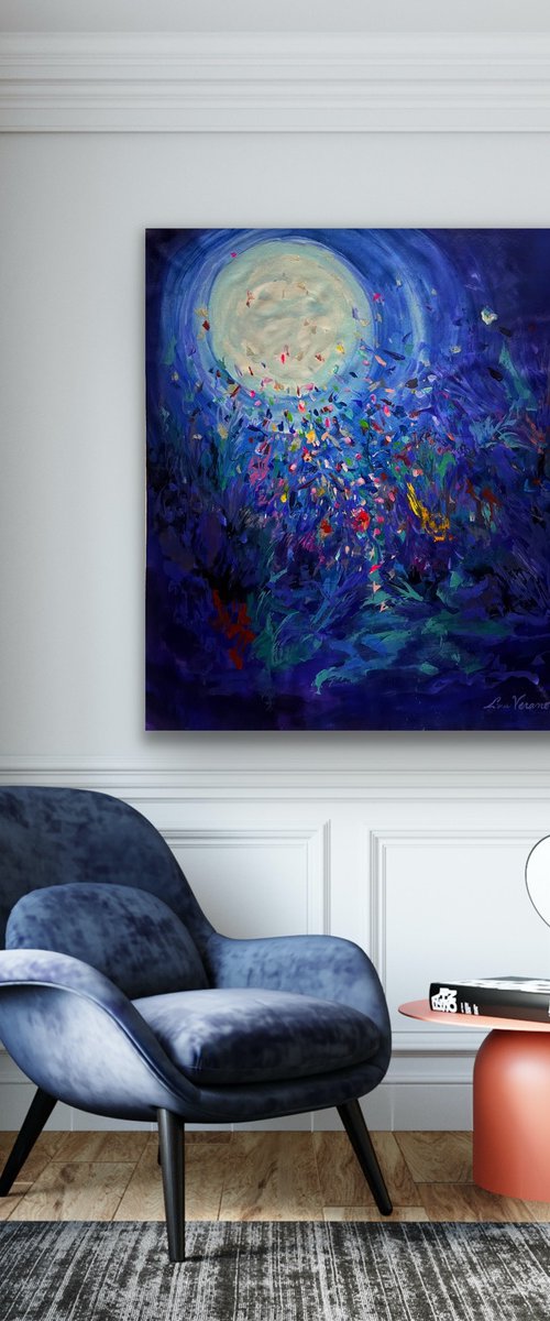 Underwater #10 by Lina Verano