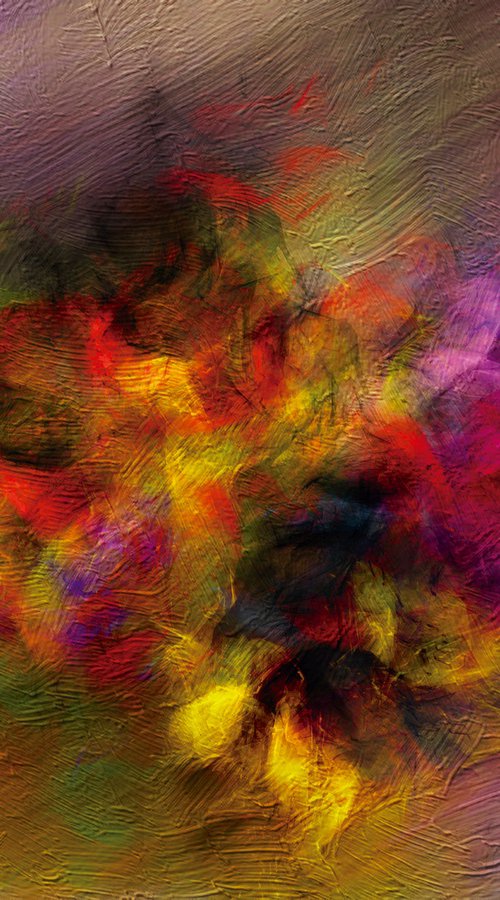 Explosiones 5 by Javier Diaz