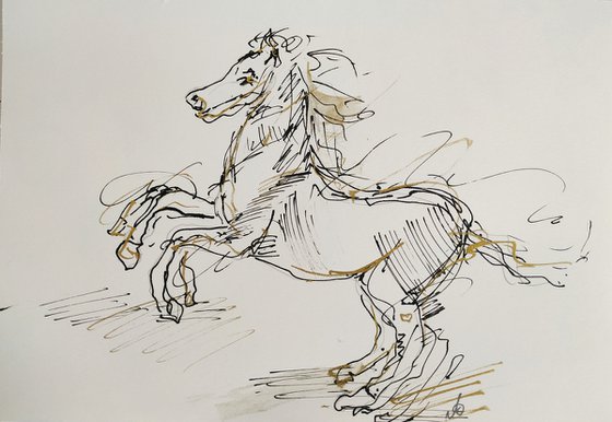 Horse