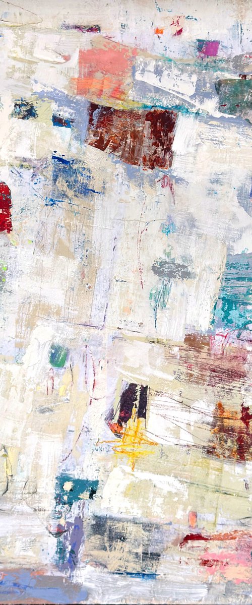 The Missing Piece by Adam Collier Noel