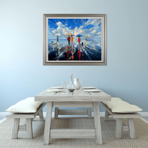 'Summer At The Sea'