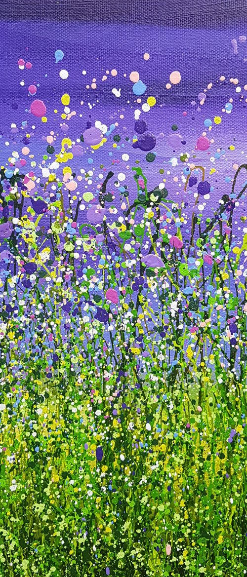 Amethyst Twilight #5 reserved by Lucy Moore