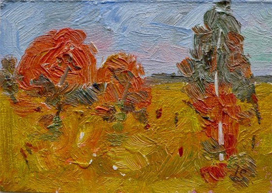 Autumn Landscape