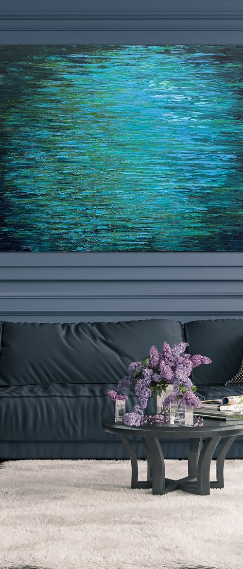 Where we Meet by Lyra Morgan