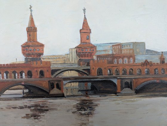Historic Bridge of Berlin
